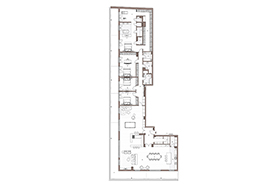 Section C1 | Apartment 110