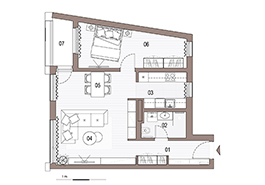 Section C2 | Two Room 2E